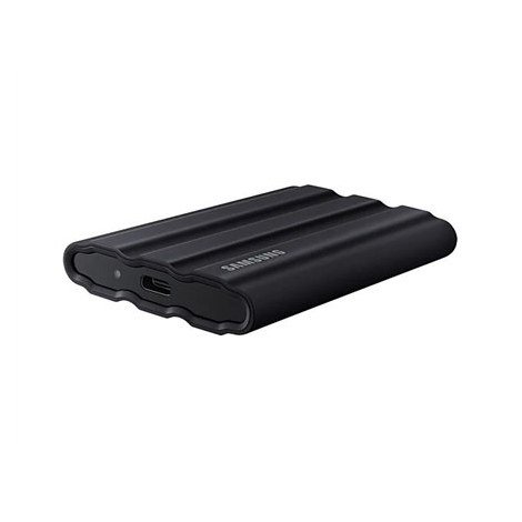 Samsung | Portable SSD | T7 | 1000 GB | N/A "" | USB 3.2 | Black - 6